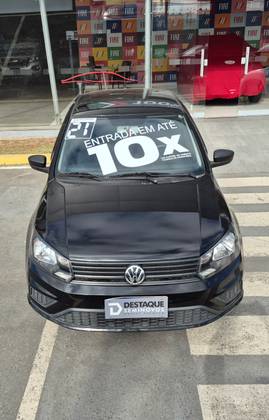 VOLKSWAGEN GOL 1.6 16V MSI TOTALFLEX 4P AUTOMÁTICO VOLKSWAGEN GOL 1.6 16V MSI TOTALFLEX 4P AUTOMÁTICO